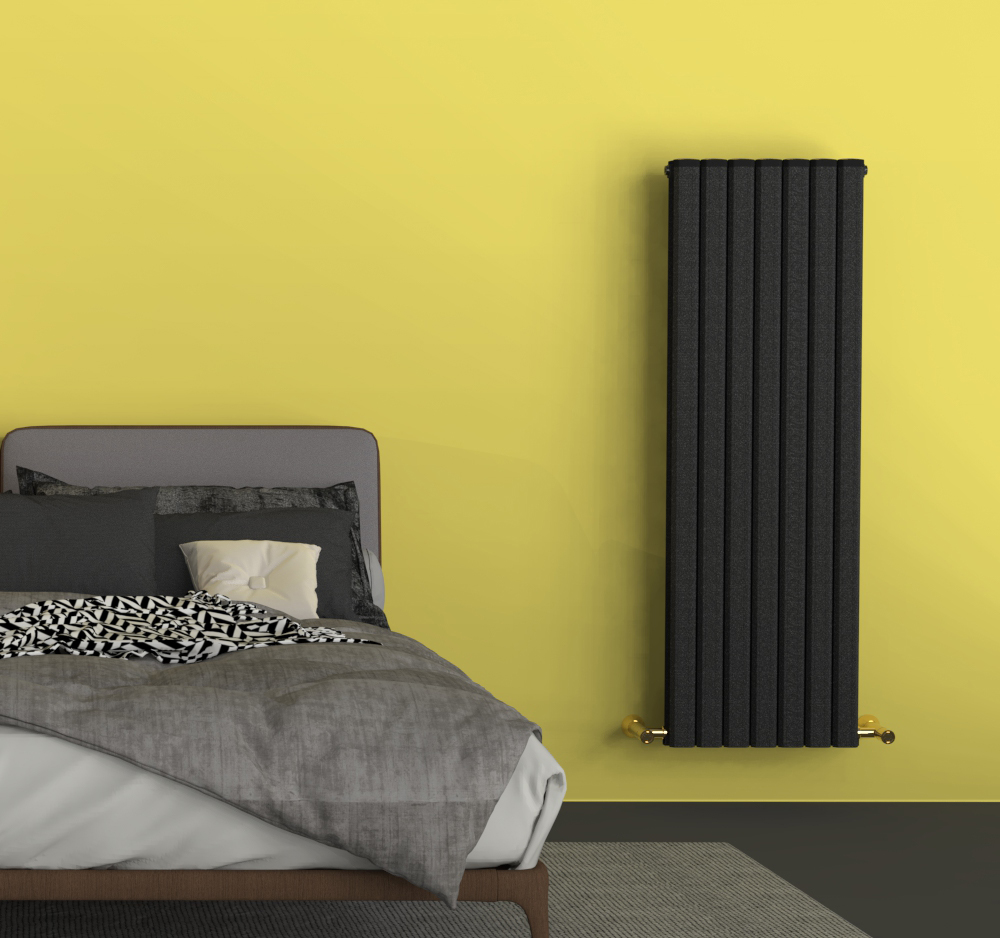 Anit Brilliant VFertical Pioneer Radiator