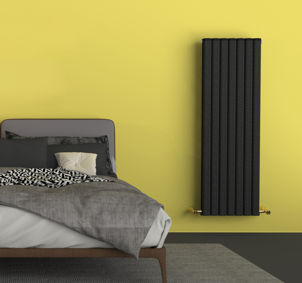 Anit Brilliant vartical Pioneer Radiator