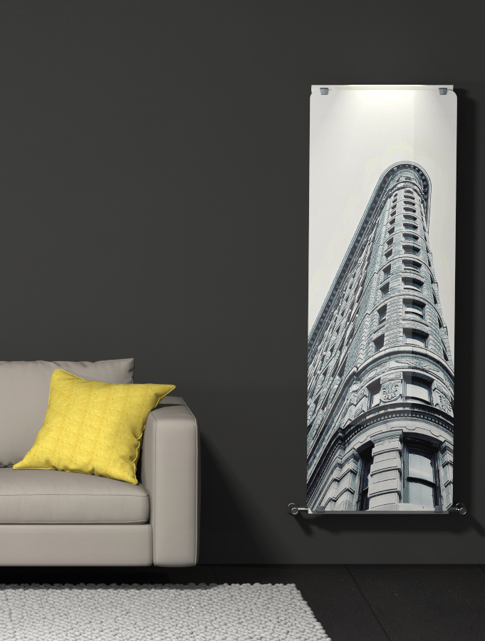 Anit Decorativ Radiator