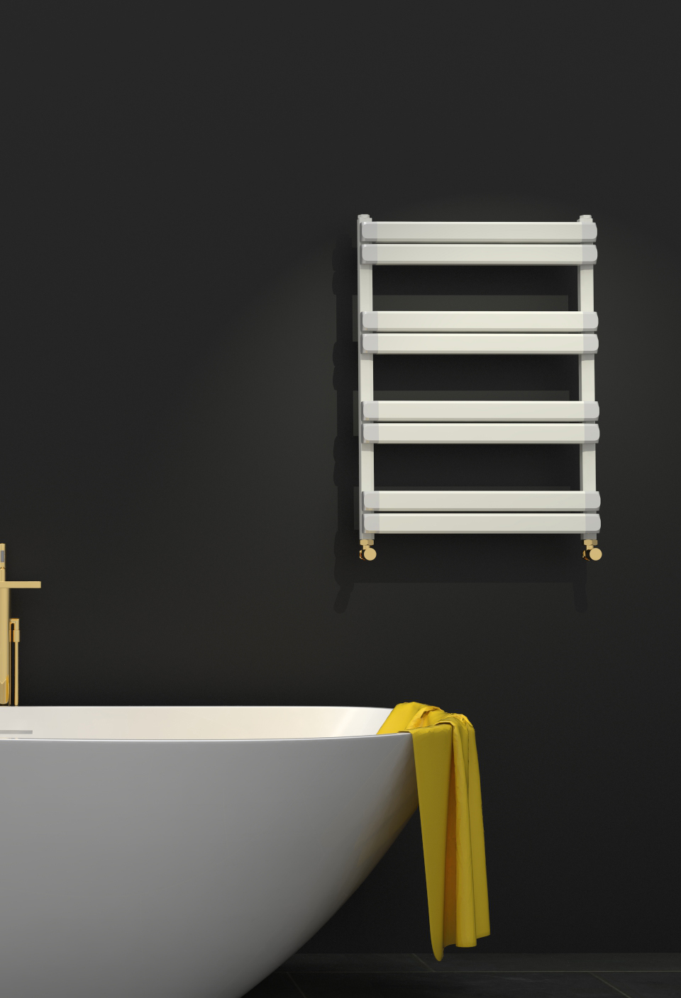 Anit Venice Towel Rail